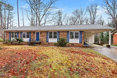 4919 Grinnell Drive, Raleigh, NC 27612 - Photo 1