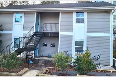 815 Clay Street #Apt A, Raleigh, NC 27605 - Photo 1