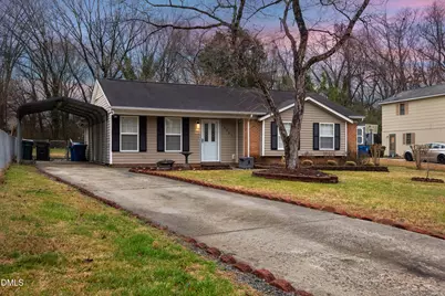 4907 S Singing Woods Place, Durham, NC 27712 - Photo 1