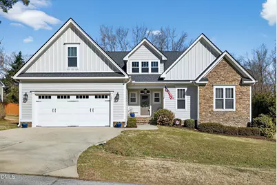 1401 Hoke Landing Lane, Raleigh, NC 27603 - Photo 1