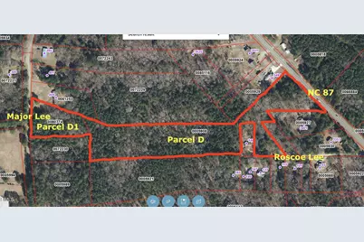 0 Major Lee Road, Pittsboro, NC 27312 - Photo 1