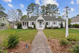 1105 Anderson St NW, Wilson, NC 27893 - Photo 1