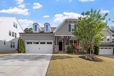 1876 Woodall Crest Drive, Apex, NC 27502 - Photo 1