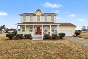 56 Muscadine Ct, Lillington, NC 27546 - Photo 1