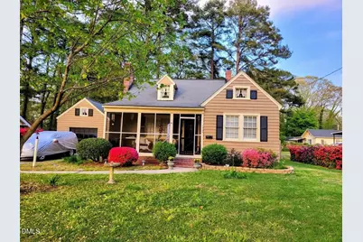 1304 Adams Street N, Wilson, NC 27893 - Photo 1