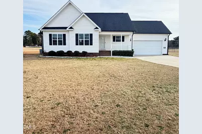 3639 Lori Ann Road, Bailey, NC 27807 - Photo 1