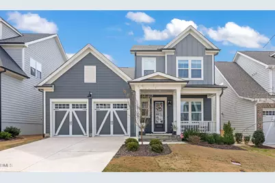 117 Acorn Crossing Road, Holly Springs, NC 27539 - Photo 1