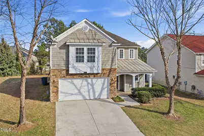 412 Pebblestone Drive, Durham, NC 27703 - Photo 1