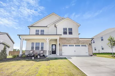 604 Salmonberry Drive, Holly Springs, NC 27540 - Photo 1