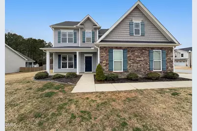 4153 Weavers Pond Drive, Zebulon, NC 27597 - Photo 1