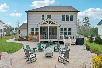 664 The Parks Drive, Pittsboro, NC 27312 - Photo 1