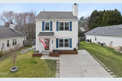 5009 Silverdene Street, Raleigh, NC 27616 - Photo 1