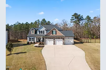 338 Oakhaven Drive, Holly Springs, NC 27540 - Photo 1