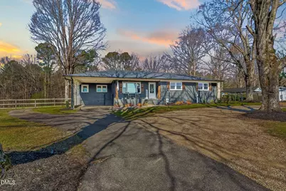 452 Bethlehem Church Road, Youngsville, NC 27596 - Photo 1