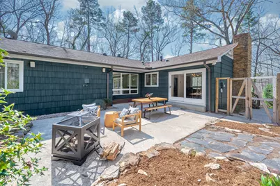 1109 Sourwood Circle, Chapel Hill, NC 27517 - Photo 1