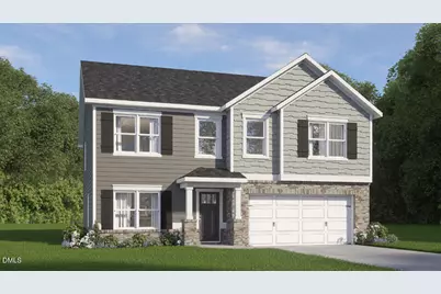 893 Bullhorn Drive, Wake Forest, NC 27587 - Photo 1