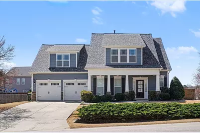 6200 Fauvette Lane, Holly Springs, NC 27540 - Photo 1