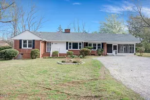 1312 W Andrews Ave, Henderson, NC 27536 - Photo 1