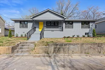 548 W Spring Street, Henderson, NC 27536 - Photo 1