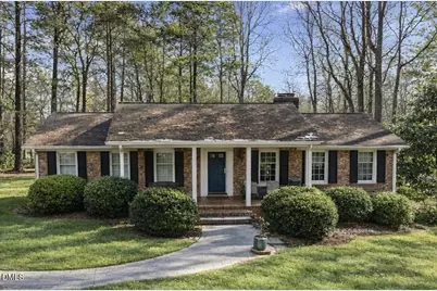 1600 Curtis Road, Chapel Hill, NC 27514 - Photo 1
