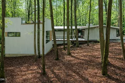 607 Rock Creek Road, Chapel Hill, NC 27514 - Photo 1