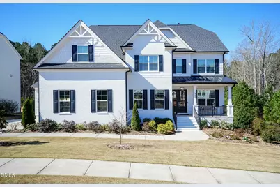 441 Bertram Valley Road, Apex, NC 27523 - Photo 1