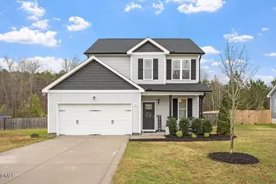 95 Buhrstone Mill Street, Zebulon, NC 27597 - Photo 1