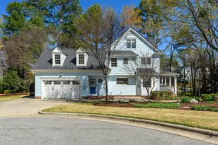 415 Fairview Rd, Apex, NC 27502 - Photo 1