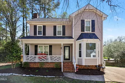 3204 Flintshire Road, Raleigh, NC 27604 - Photo 1