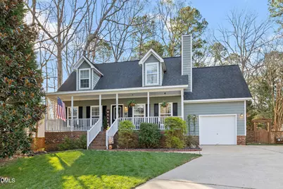 105 Hollowed Court, Holly Springs, NC 27540 - Photo 1