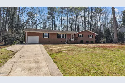 6409 Arrington Road, Raleigh, NC 27607 - Photo 1