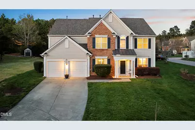 602 Shale Gray Court, Cary, NC 27519 - Photo 1