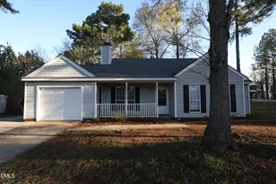 409 Earp St, Holly Springs, NC 27540 - Photo 1