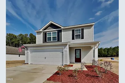 14 Ivy Bank Drive, Angier, NC 27501 - Photo 1