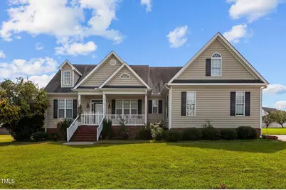 3806 Wyattwood Drive N, Wilson, NC 27896 - Photo 1