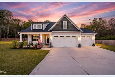210 Mitchell Manor Drive, Angier, NC 27501 - Photo 1