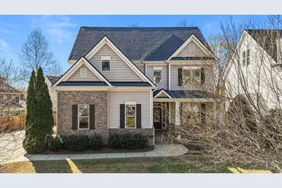 112 Briarburn Lane, Holly Springs, NC 27540 - Photo 1