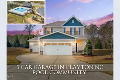 152 E Ravano Drive, Clayton, NC 27527 - Photo 1