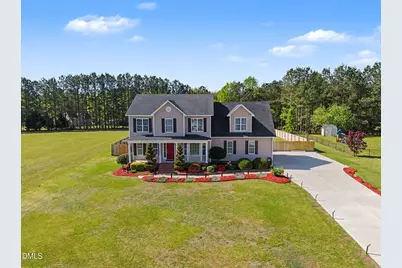 313 Blaze Ridge Drive, Smithfield, NC 27577 - Photo 1