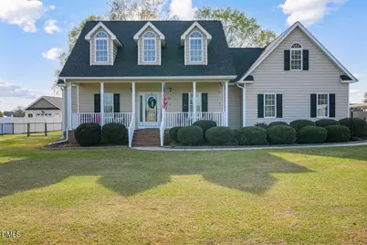 95 Cottle Lake Drive, Coats, NC 27521 - Photo 1