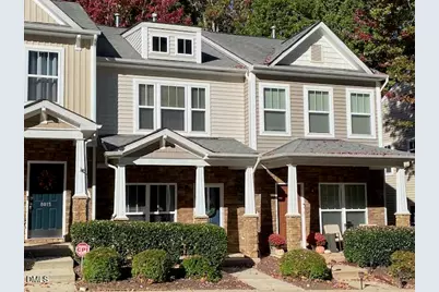 8017 Sunset Branch Court, Raleigh, NC 27612 - Photo 1