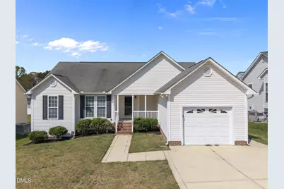 7121 Missionary Ridge Drive, Raleigh, NC 27610 - Photo 1