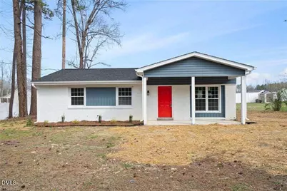 5001 Royal Acres Road, Raleigh, NC 27610 - Photo 1