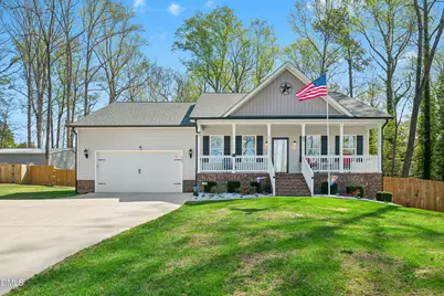 208 Edgewood Drive, Louisburg, NC 27549 - Photo 1