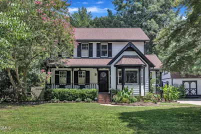 604 Parker Street, Fuquay Varina, NC 27526 - Photo 1