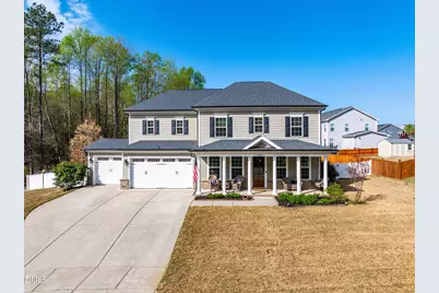 404 Glenville Lake Drive, Fuquay Varina, NC 27526 - Photo 1