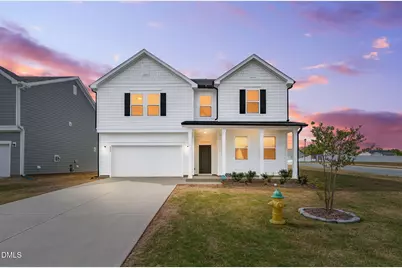 260 Chestnut Oak Lane, Lillington, NC 27546 - Photo 1