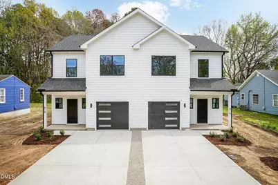 818 N Taylor Street, Wake Forest, NC 27587 - Photo 1