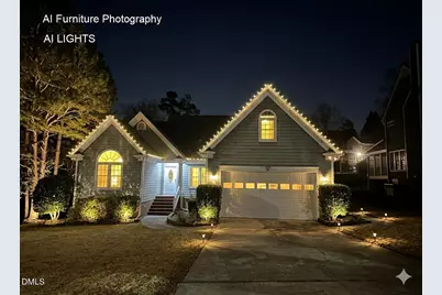 224 Hickory Glen Lane, Holly Springs, NC 27540 - Photo 1