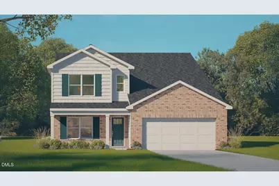 117 Brookberry Court, Rocky Mount, NC 27804 - Photo 1